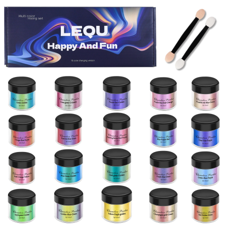 Chameleon Mica Powder Set