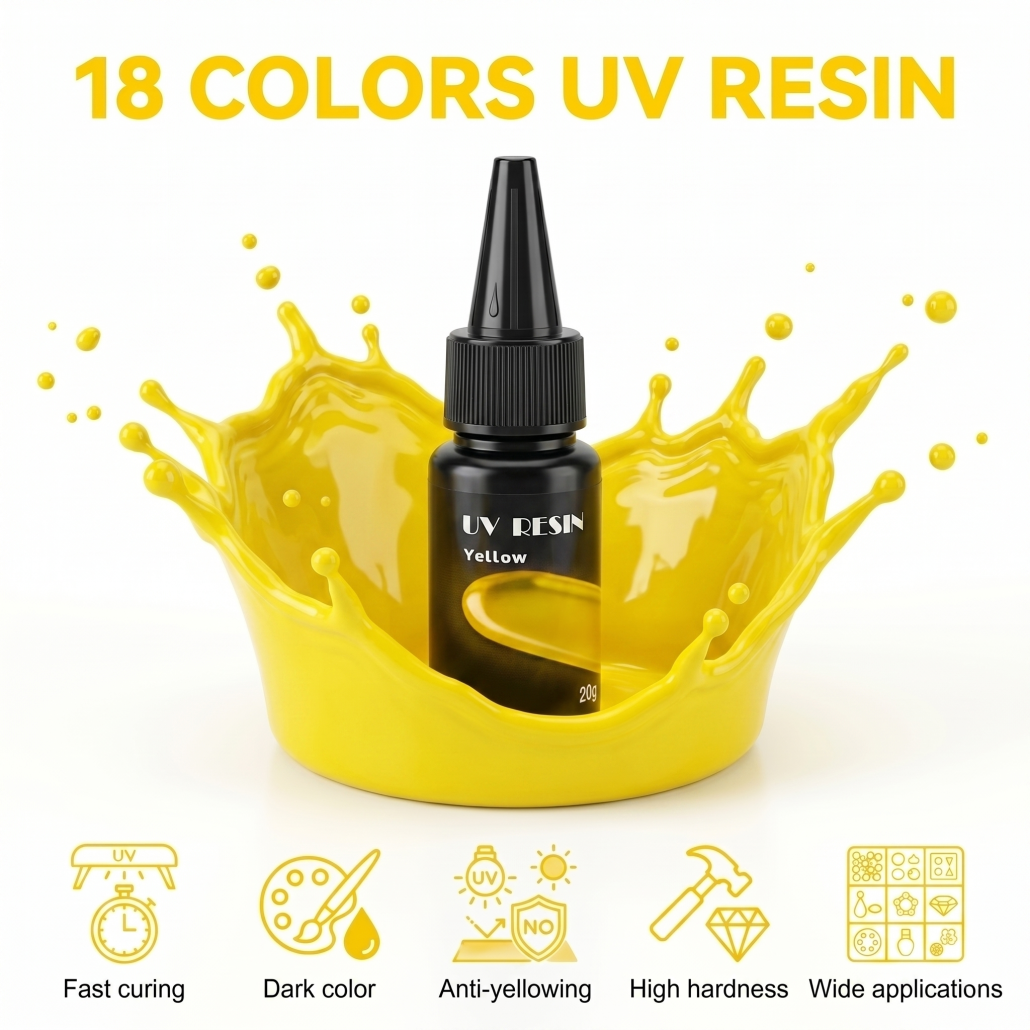 UV Resin Ki