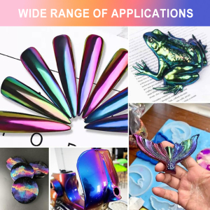 Chameleon Mica Powder Set