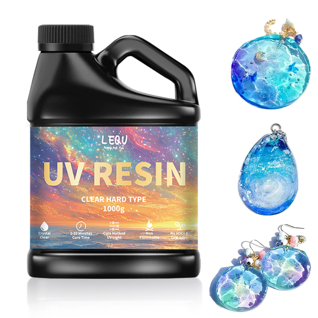 1000G UV Resin