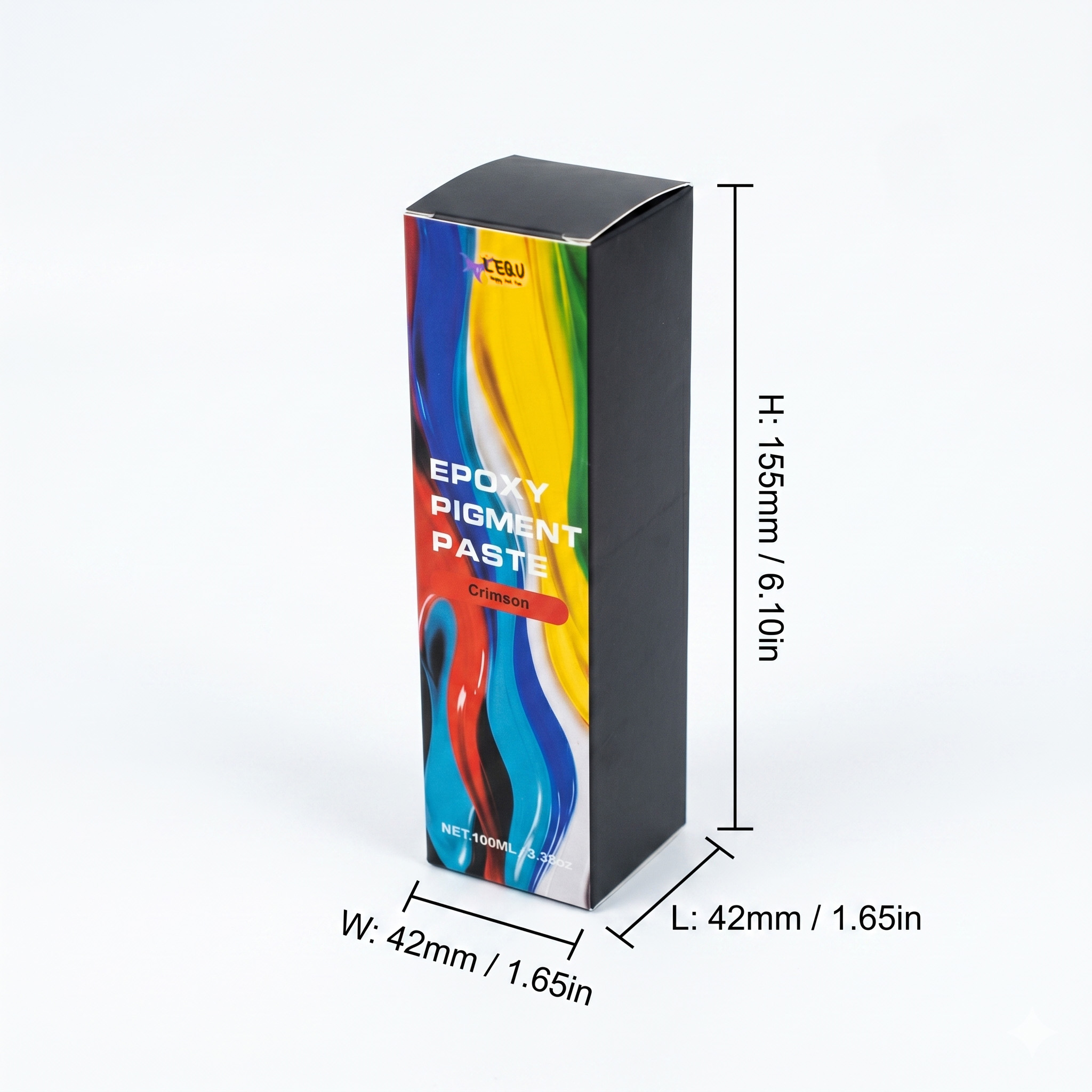 Epoxy Pigment Paste