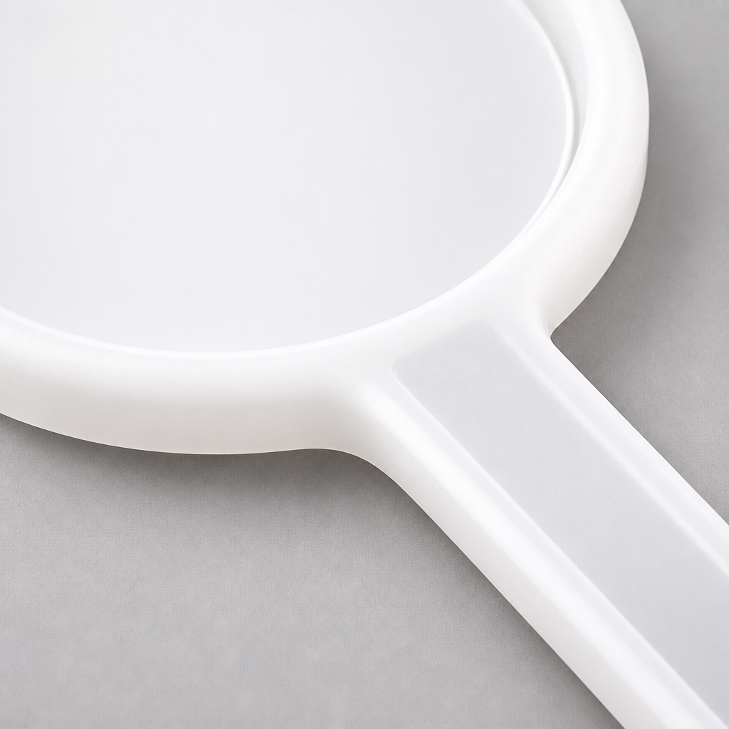 Circular mirror epoxy resin mold - Image 6