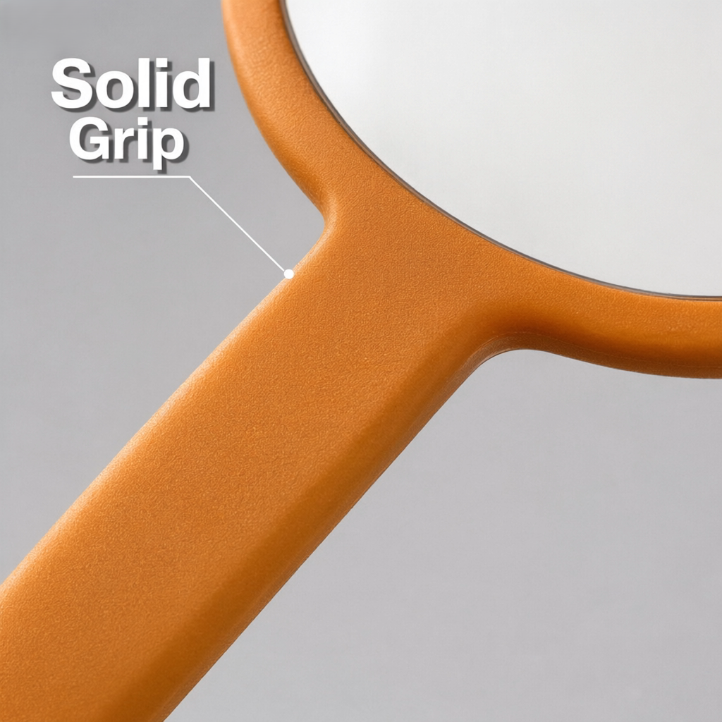 Circular mirror epoxy resin mold - Image 5